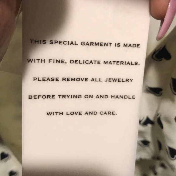 For Love & Lemons Sweetheart Wrap Mini Dress - Picture 5 of 5